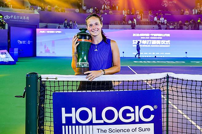 다리아 카사트키나 (사진/WTA)