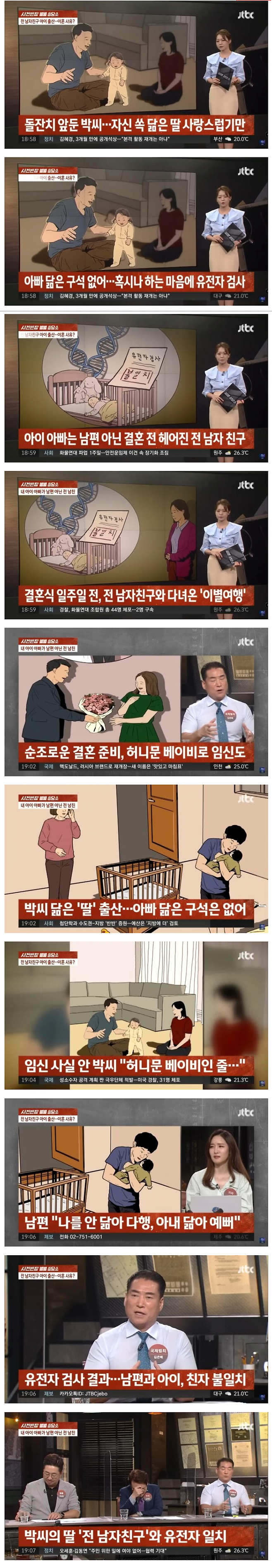 image.png 결혼식 일주일전, 전 남자친구와 이별여행 다녀온 여자 ㄷㄷㄷ.jpg