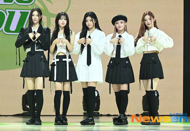 “흔들리지 않을 것” 아일릿, 하이브vs민희진 분쟁 속 아일릿답게 컴백[종합]