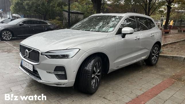 2024년식 볼보 XC60./사진=정민주기자