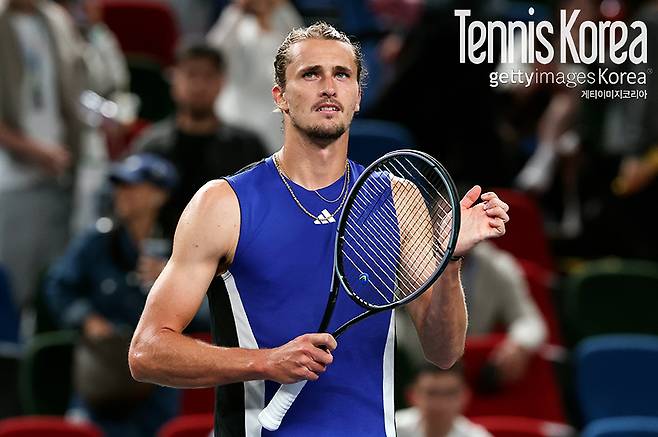 알렉산더 즈베레프 (사진/게티이미지코리아)