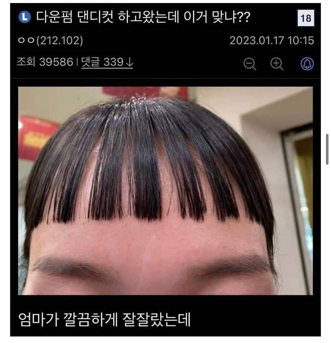 다시보는 헤어갤 레전드 모음.jpg