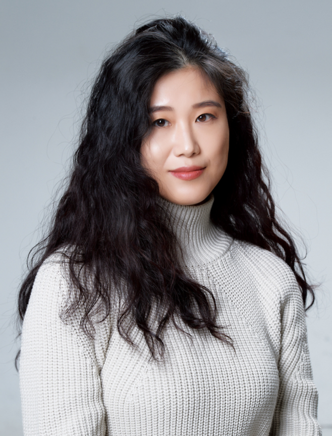 ▲조유진 작가는 소외된 인물들을 다룬 다양한 장르의 영화와 드라마를 쓰고 싶다고 밝혔다 [본인제공]