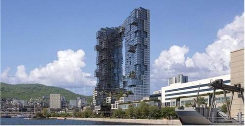 남포동 하버타운. 부산시 제공