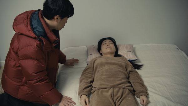 ‘키케가 홈런을 칠 거야’의 한 장면.  BIFF 제공