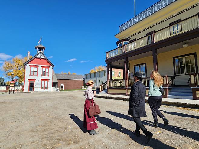 캘거리 헤리티지 파크