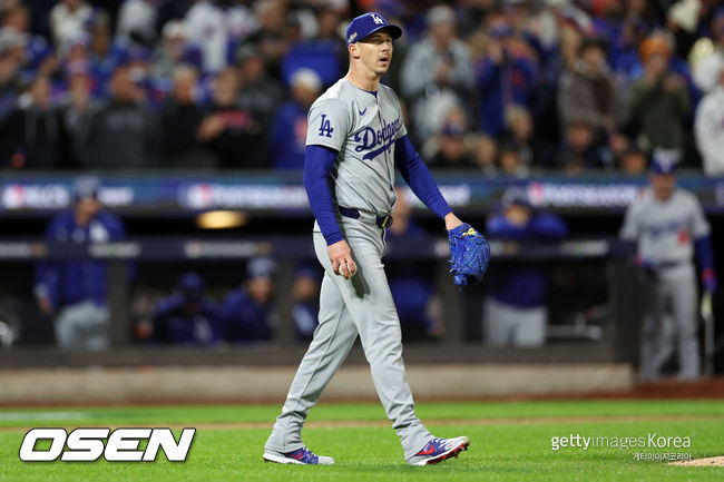 [사진] 다저스 뷸러. ⓒGettyimages(무단전재 및 재배포 금지)