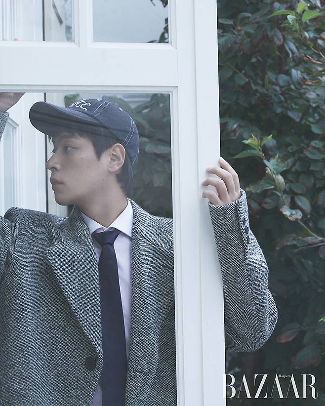 박정민/하퍼스 바자