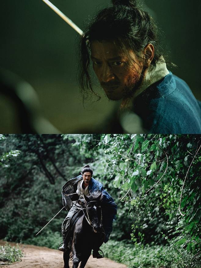 영화 '전,란' 스틸컷 ⓒ넷플릭스