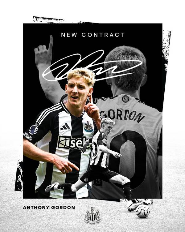 사진=뉴캐슬 유나이티드