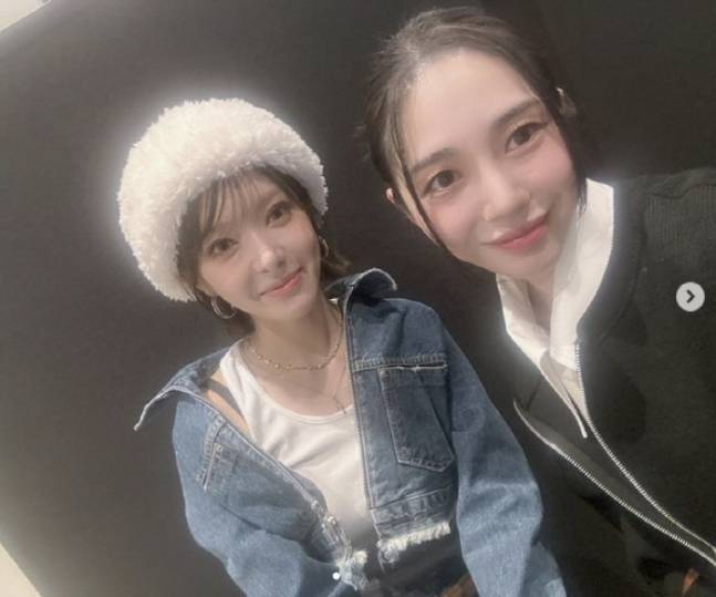 사진제공=권민아 SNS