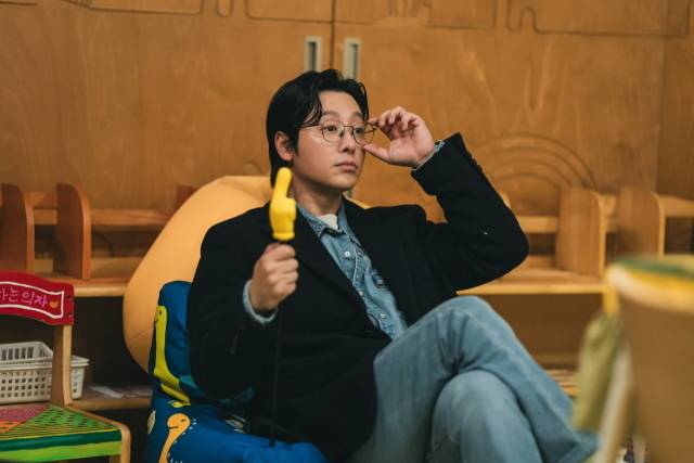 '강매강' 김동욱/월트디즈니 컴퍼니 코리아