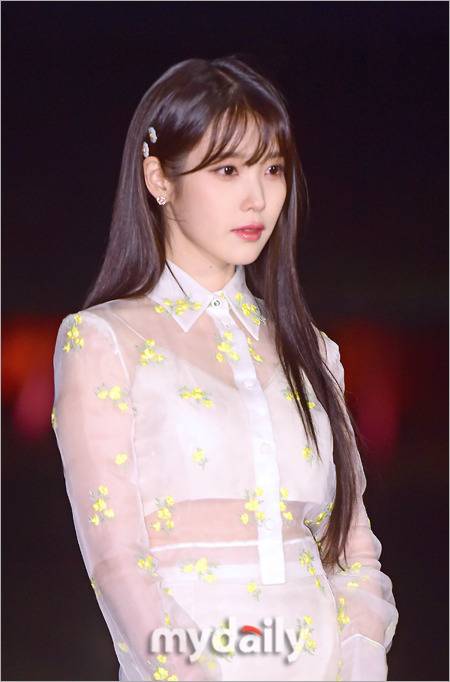 가수 아이유 / 마이데일리 DB