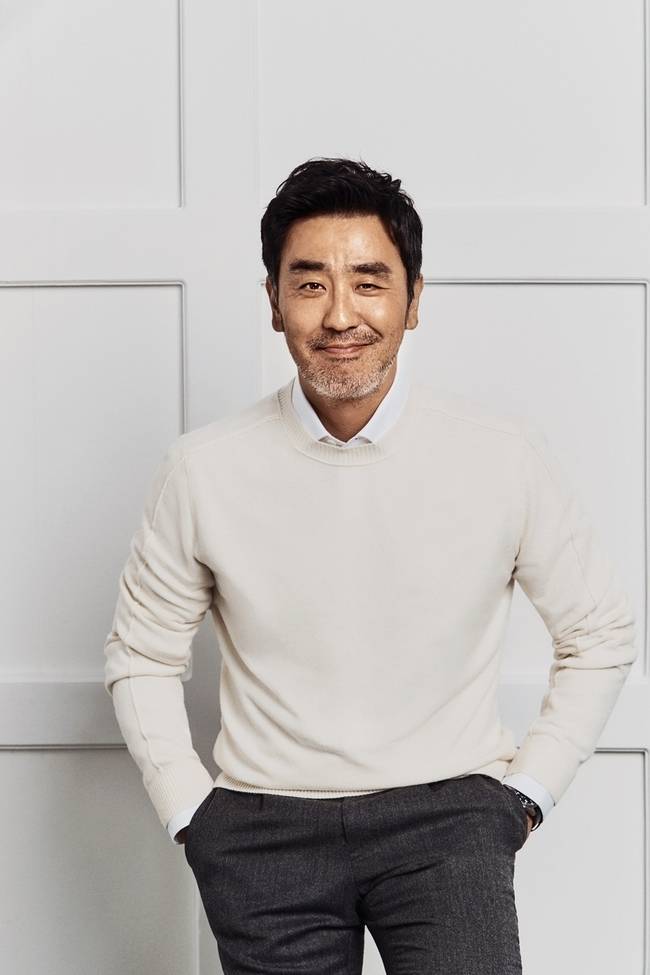 류승룡, 녹음 도중 낯익은 출연자에 깜짝 “드라마 촬영 중 만나”(한국인의밥상)