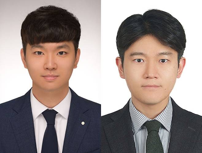 신광민 성균관대 교수와 김현우 포항공대 교수 (사진=성균관대 제공) *재판매 및 DB 금지