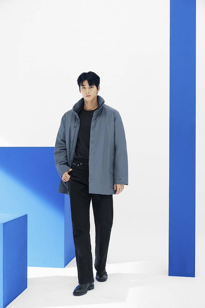 차은우.