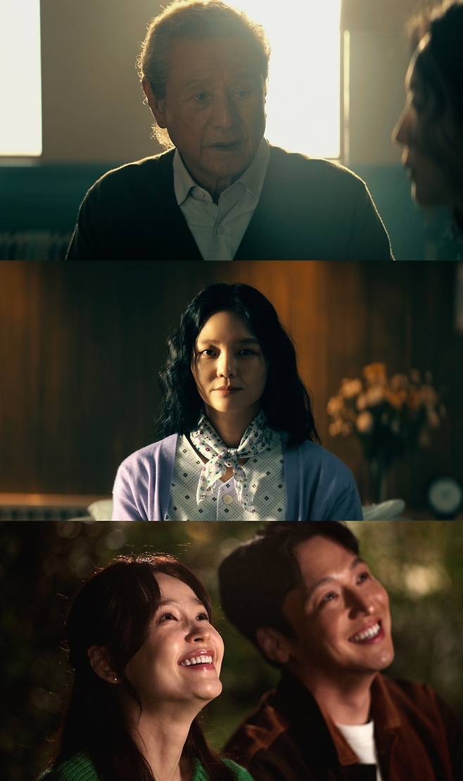 조용필 신곡 ‘그래도 돼’ 뮤직비디오. 돌고래유괴단 제공