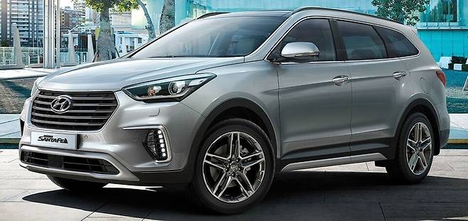 사진 : 현대차 그랜드 싼타페