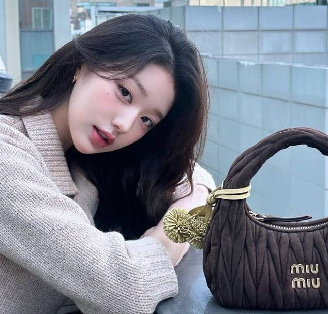 사진=장원영 SNS