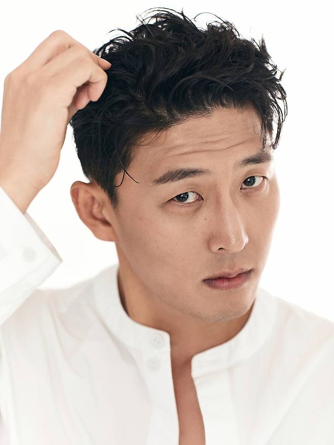 배우 고준은 사비를 써가면서 무명 배우들을 알리기 위한 독립영화를 만들었다고 밝혔다. 사진| 애닉