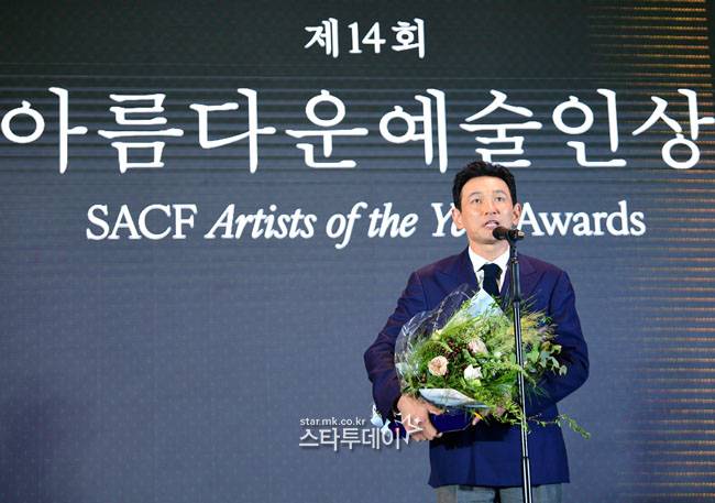 황정민. 사진| 유용석 기자