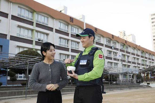 에스원 '지능형 학교 안전 솔루션' 인기