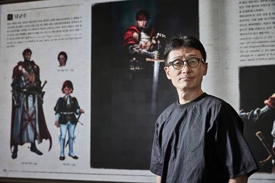‘리니지W’ 최용철 아트 디렉터[제공=엔씨소프트]