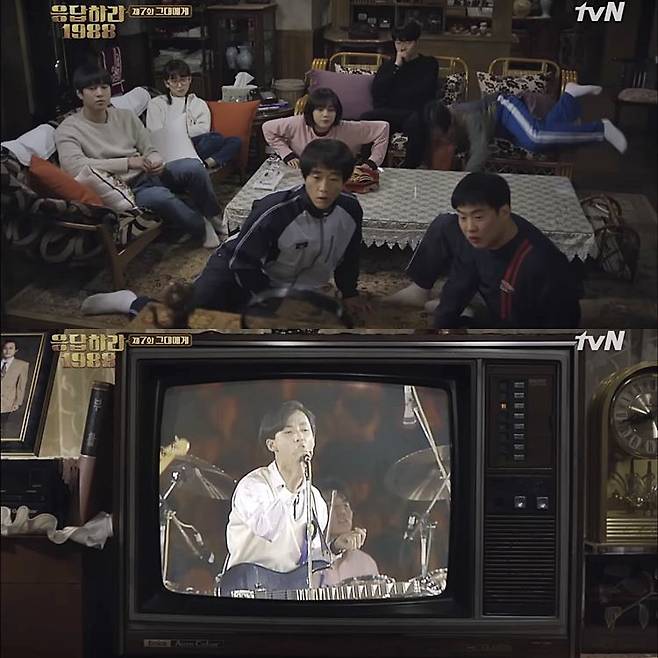 사진=tvN 유튜브.