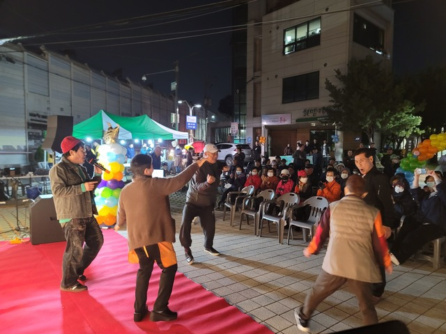 인천내일을여는집 인천쪽방상담소 주최 제8회 작은음악회. 주최 제공