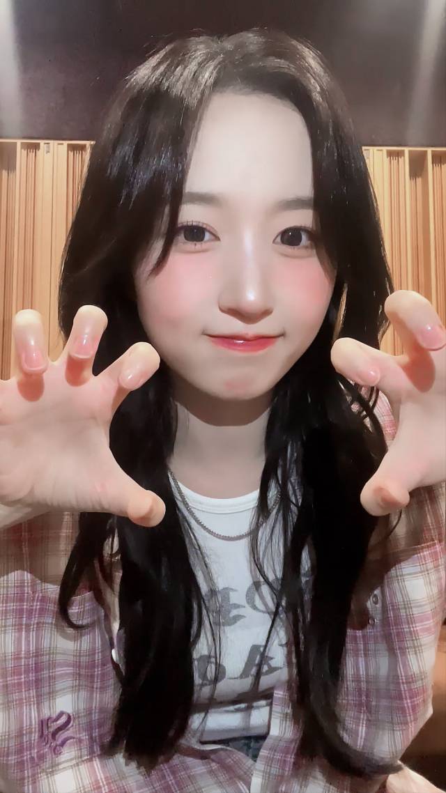 '마루는 강쥐 챌린지' 오해원 / 틱톡 캡처