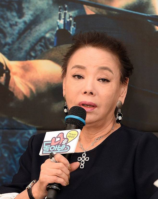 [서울=뉴시스] 고(故) 김수미. (사진=KBS 2TV '나를 돌아봐'  제공) 2024.10.25. photo@newsis.com *재판매 및 DB 금지