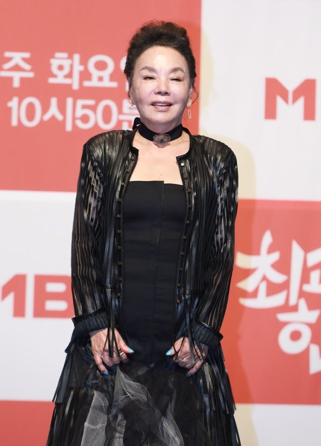 [서울=뉴시스] 고(故) 김수미. (사진=MBN 제공) 2024.10.25. photo@newsis.com *재판매 및 DB 금지