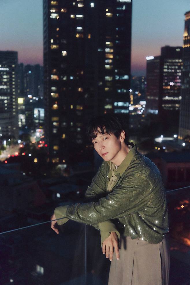 사진=넷플릭스 영화 ‘전,란’의 배우 강동원. AA그룹 제공