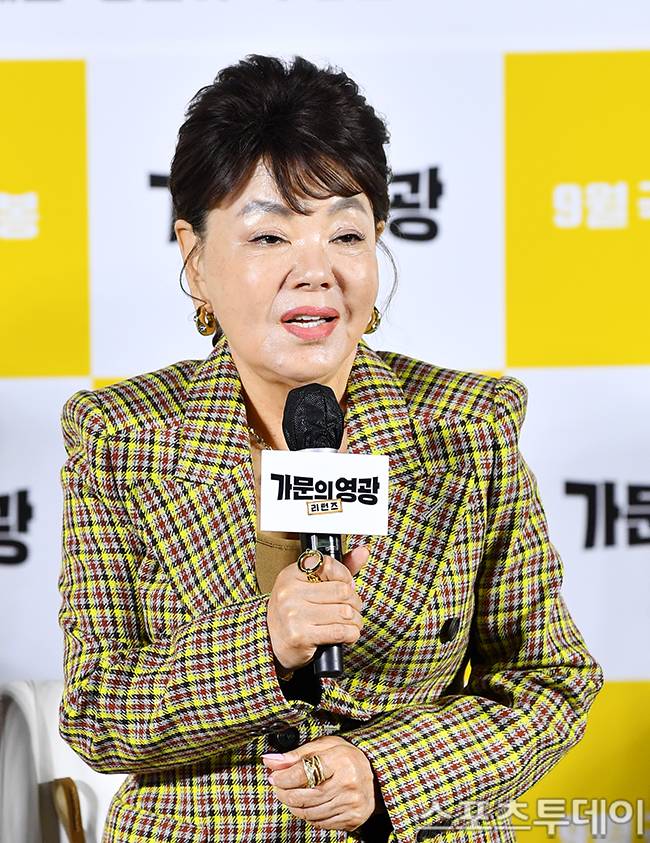 김수미, 건강 이상설 한 달만 사망…슬픔에 빠진 팬들