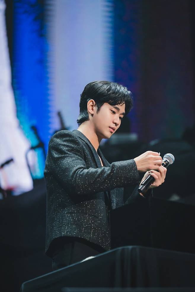 ▲ 김수현. 제공ㅣ골드메달리스트