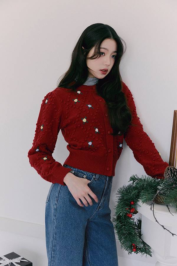 장원영, 안경 쓴 '女神'