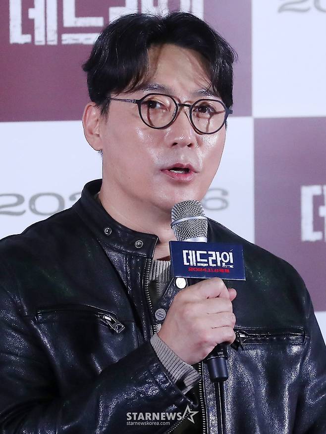 홍서준 '제철소 소장'[★포토]