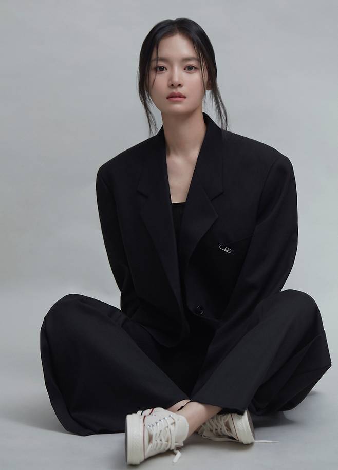 배우 고보결이 “좋은 향기를 내는 배우가 되고싶다”고 밝혔다. 사진| 하이지음스튜디오