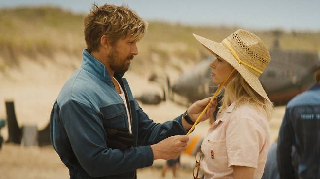 영화 ‘스턴트맨’ (제공: 넷플릭스)