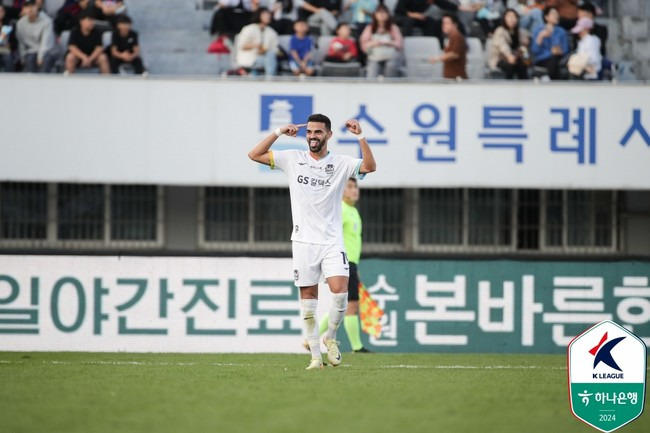 사진=한국프로축구연맹