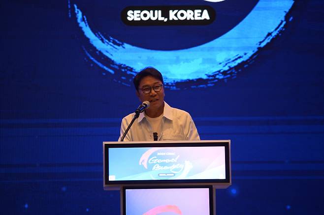 이수만 [한국음악저작권협회 제공]