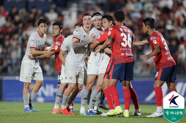 [사진] 한국프로축구연맹 제공