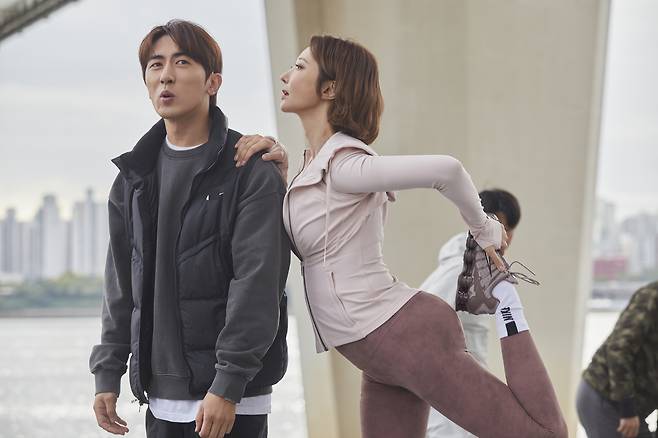 'SNL 코리아' 방송화면 캡처