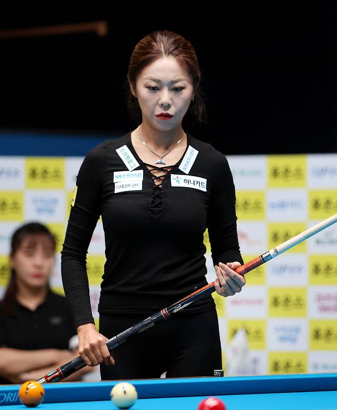 김가영. 사진 | 프로당구협회