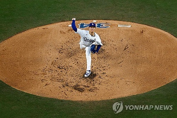 야마모토 요시노부. ⓒ연합뉴스 AFP