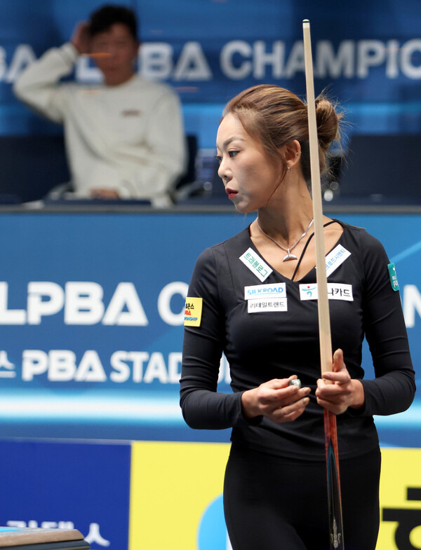 김가영. PBA 제공