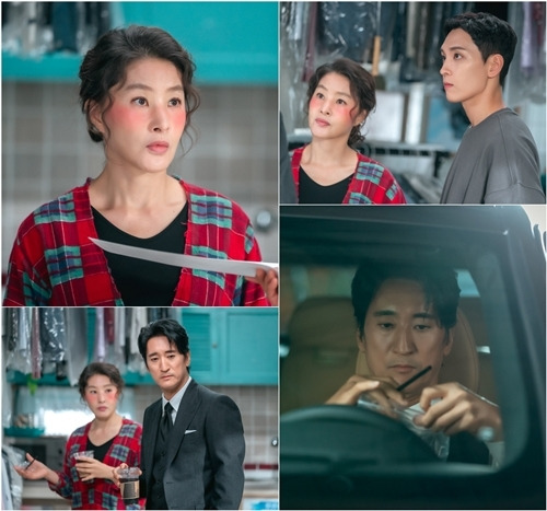 ‘다리미 패밀리’ 신현준이 청렴 세탁소를 방문한다. 사진 =KBS 2TV 특별기획 주말드라마 <다리미 패밀리>