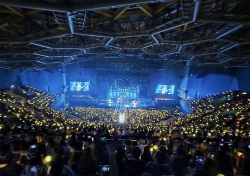 FT아일랜드의 메인 보컬 이홍기가 아시아 투어 대만 공연 감사 인사를 밝혔다.  사진=이홍기 SNS