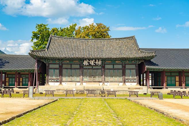 금성대 [촬영=김정흠]