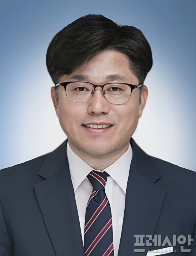 ▲이강국 경기교육청 기획조정실장. ⓒ경기도교육청